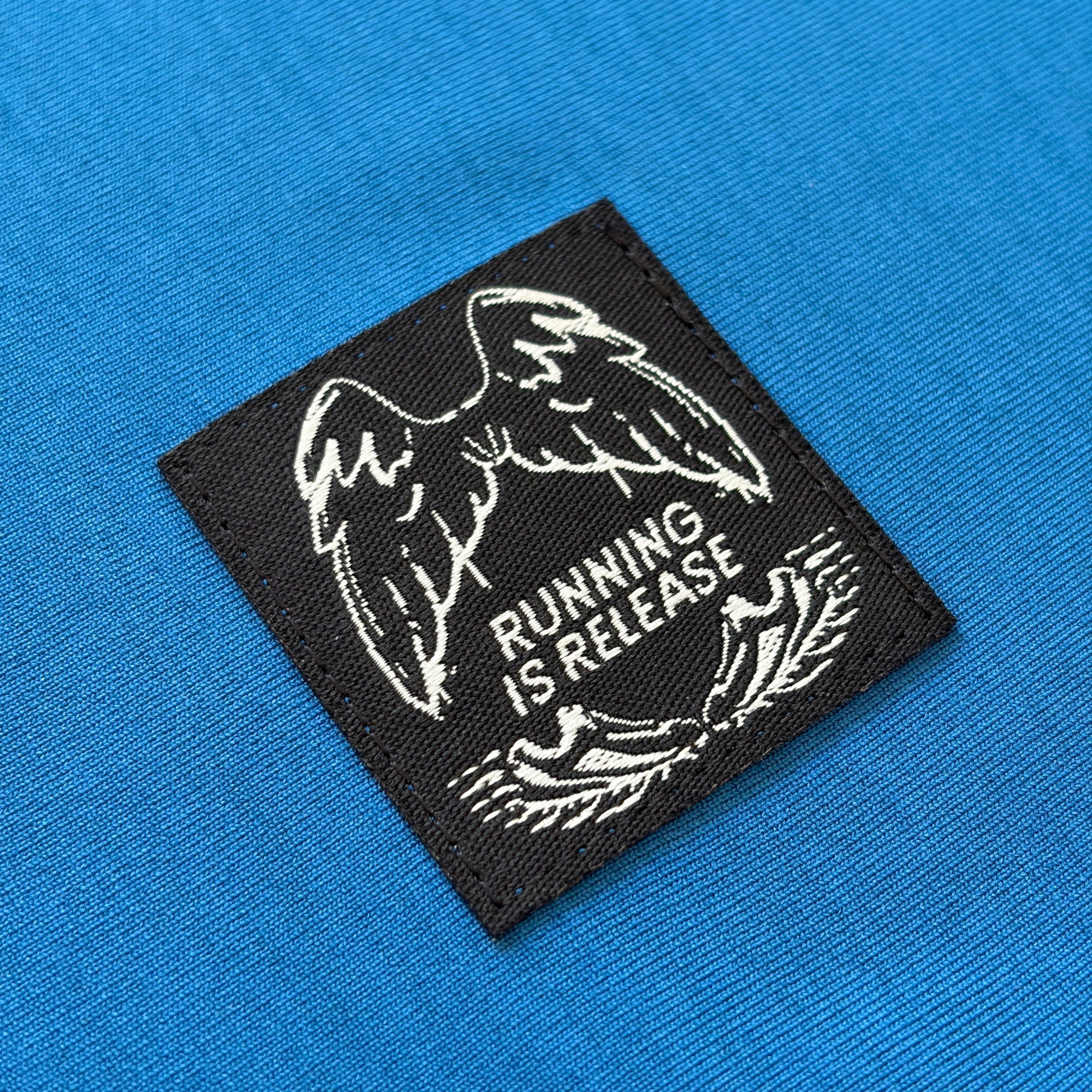 Running is Release: More Than a Tagline