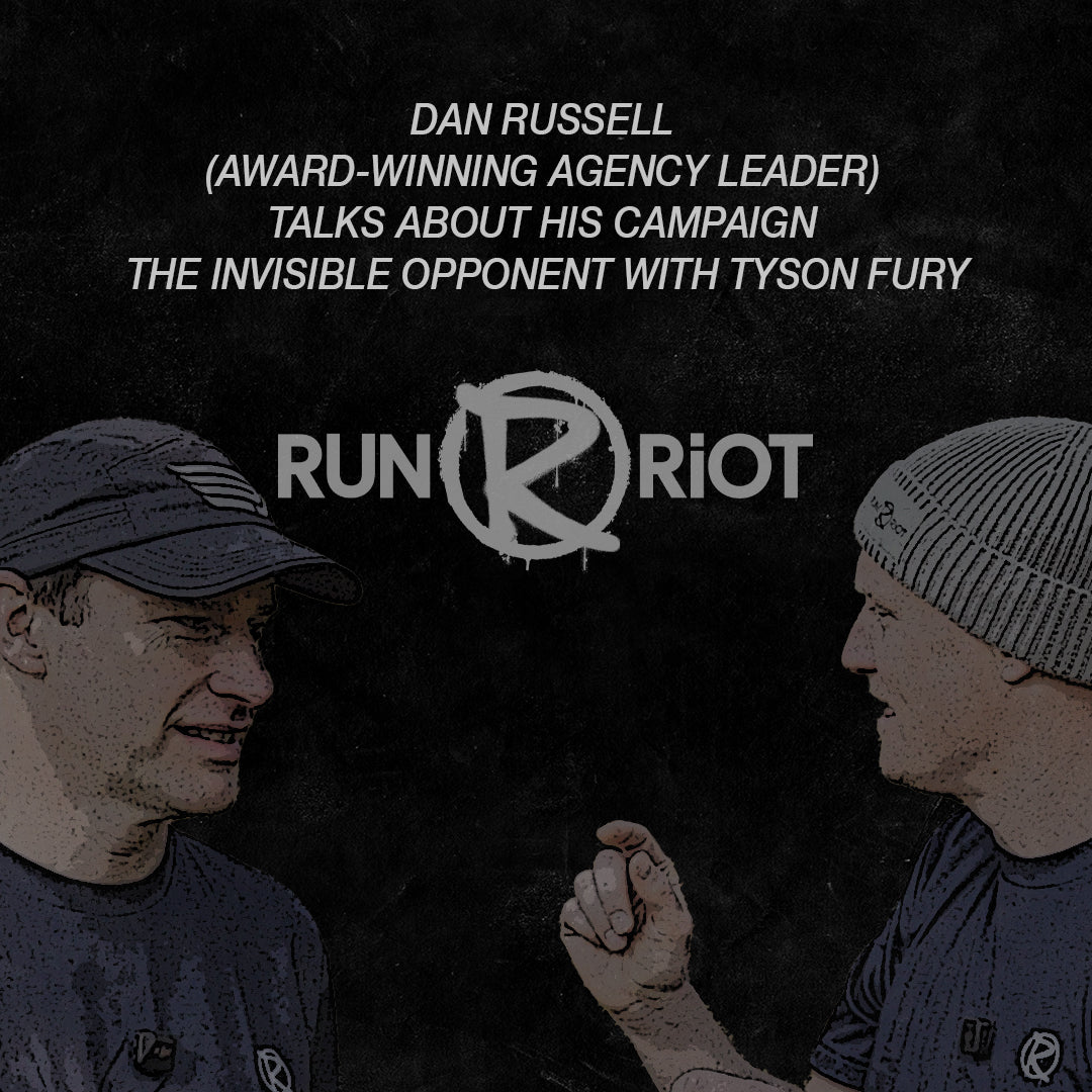 Episode III - Dan Russell and the Campaign Against Living Miserably (CALM)
