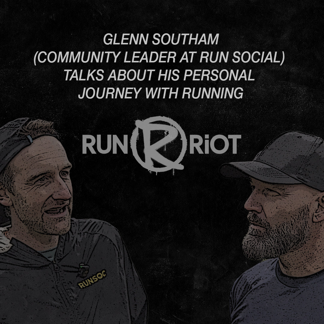 Episode II - the one with Glenn Southam from Run Social