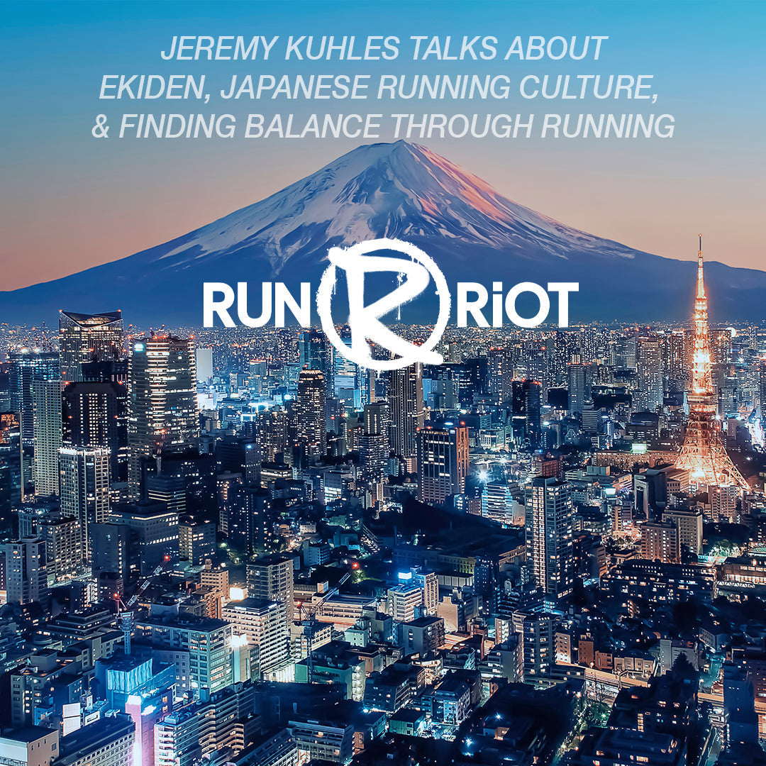 Episode IX - The Ekiden Episode