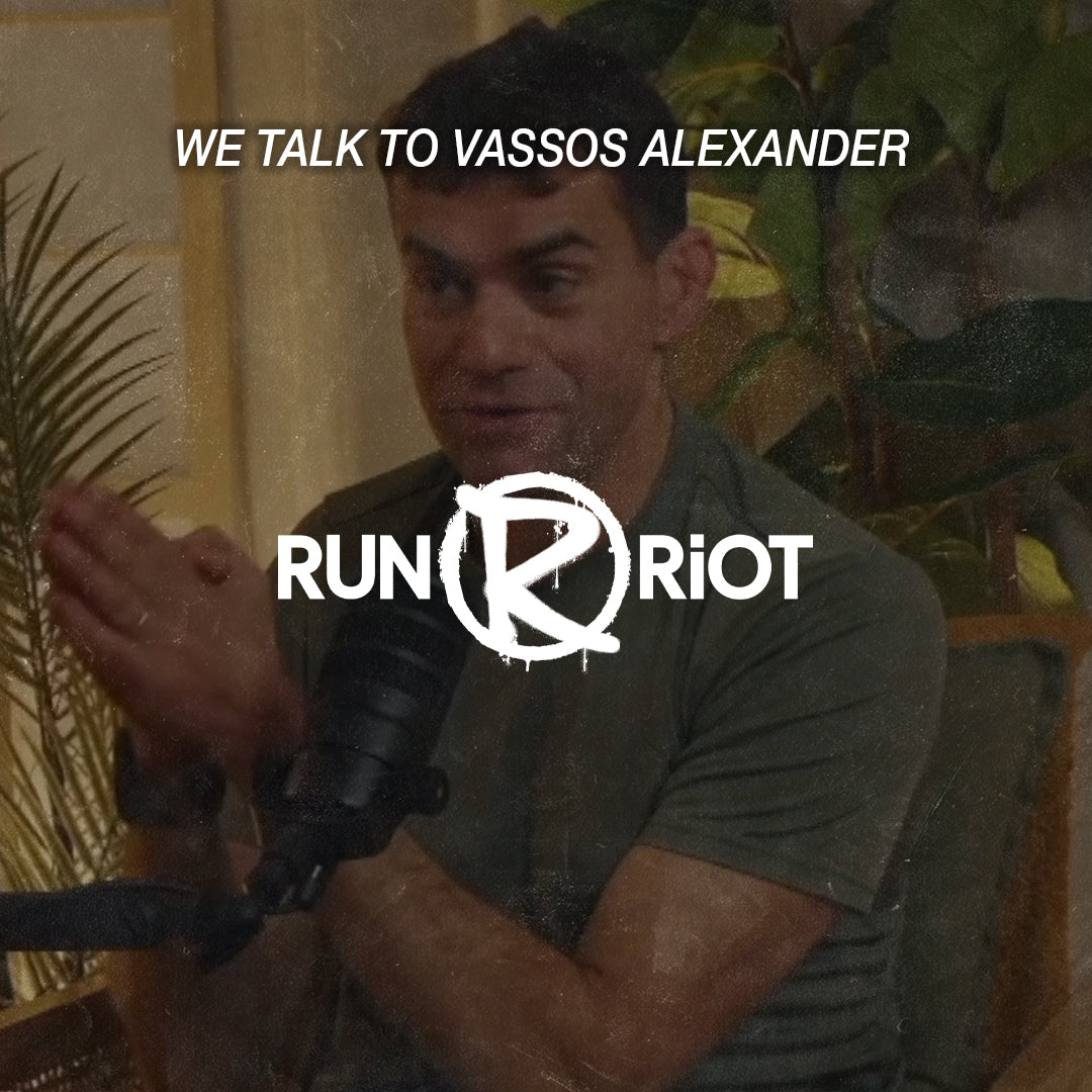 Episode VIII - the one with Vassos Alexander