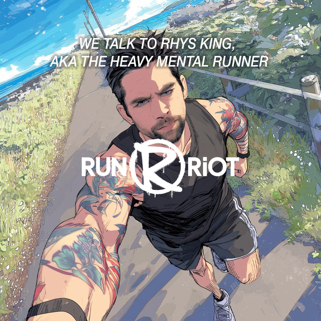 Episode VII - the Heavy Mental Runner