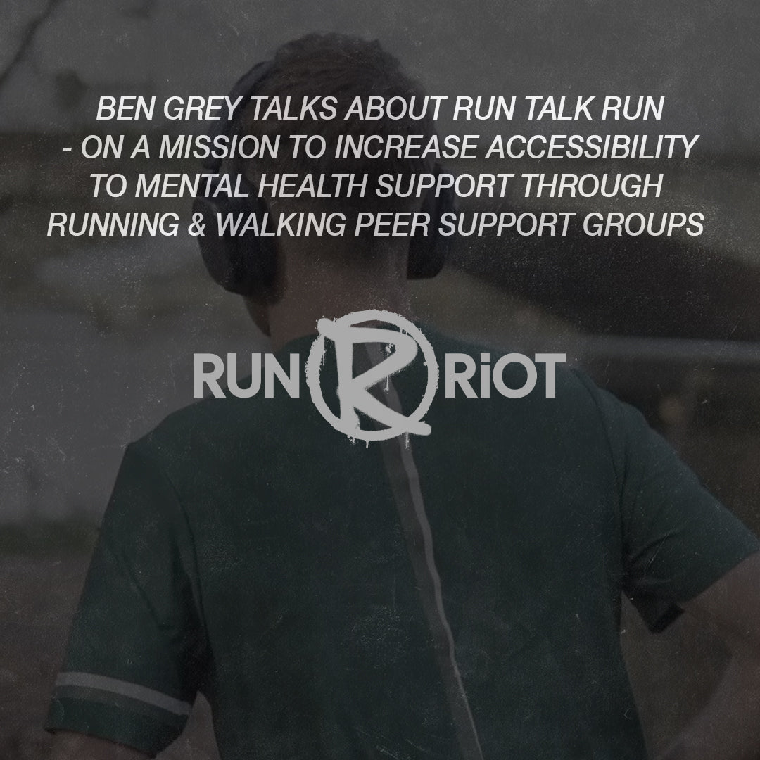 Episode XI - the Run Talk Run episode
