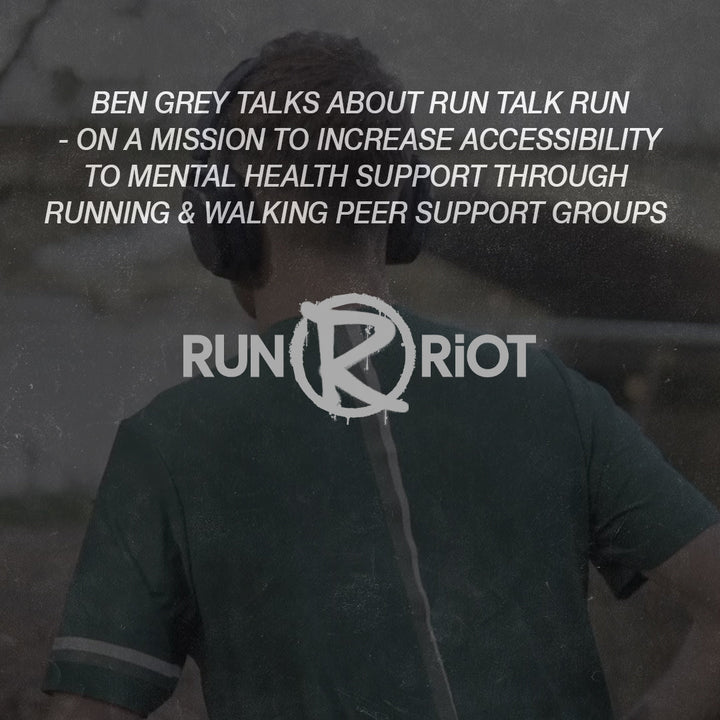 Episode XI - the Run Talk Run episode – RUN RiOT