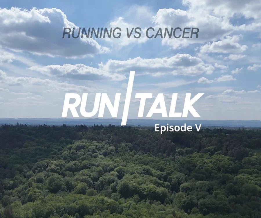 Run | Talk – Episode V - Running vs Cancer