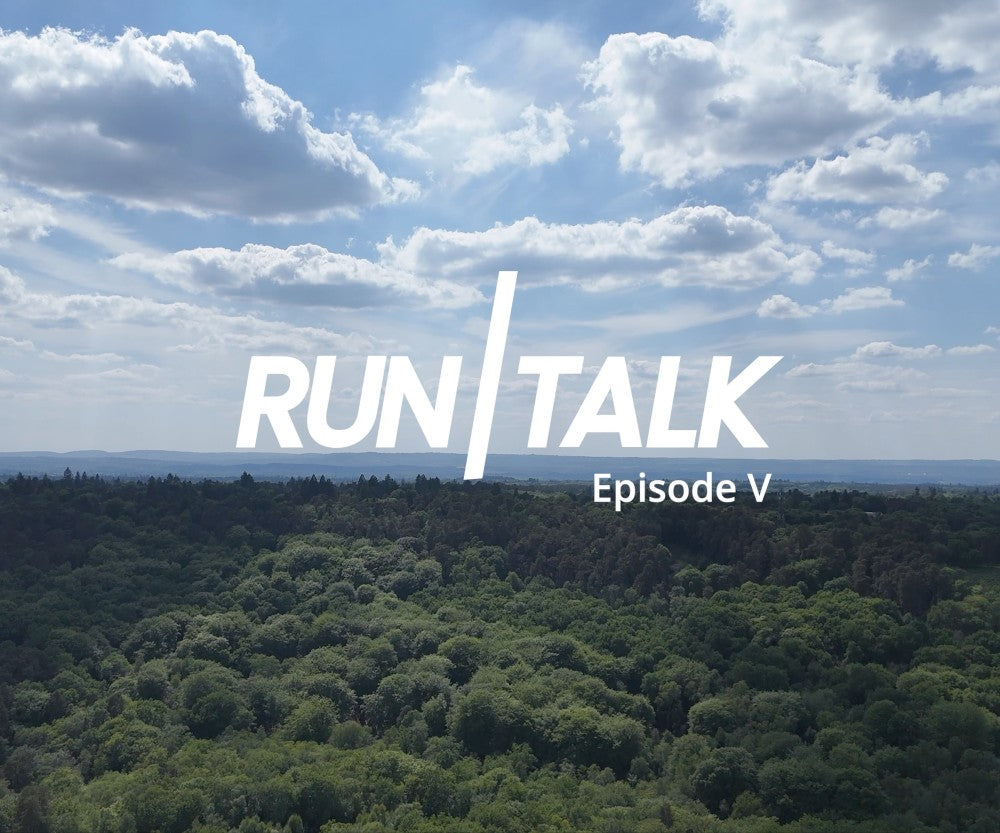 Run | Talk – Episode V