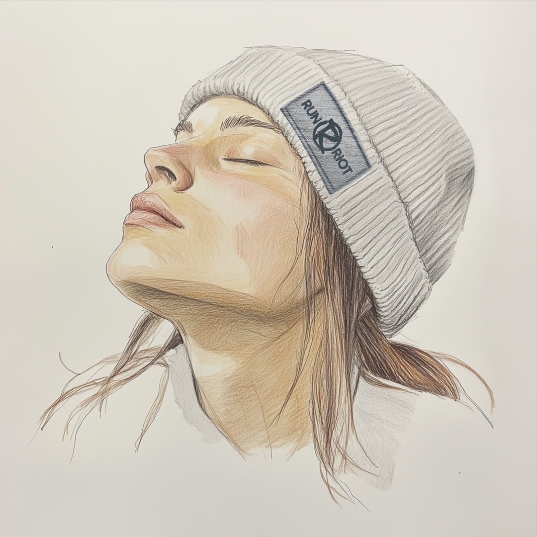 It's only a beanie