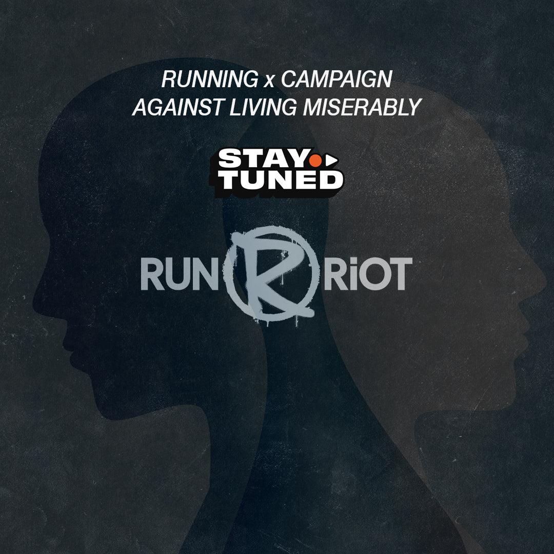 Episode XV - Running x Campaign Against Living Miserably