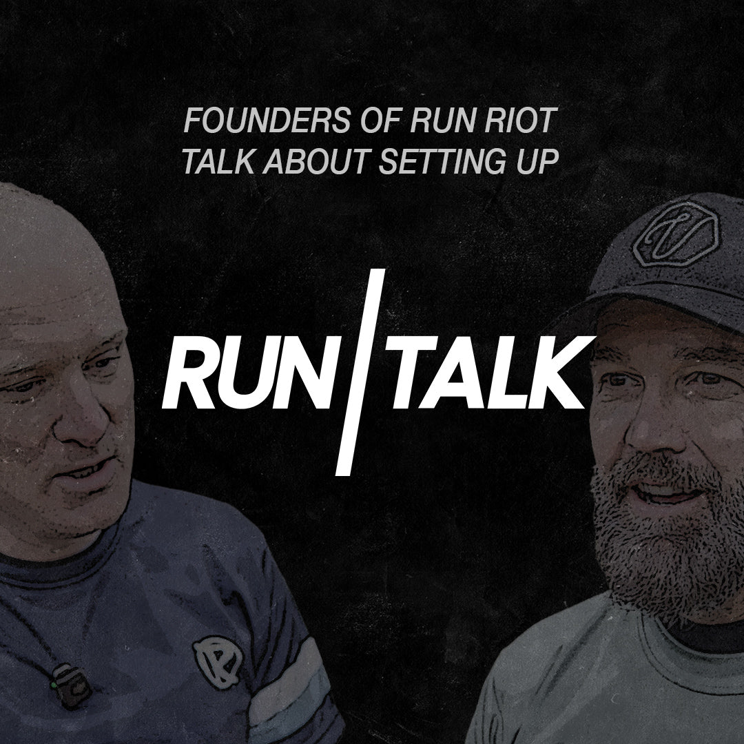 RUN | TALK - Episode I