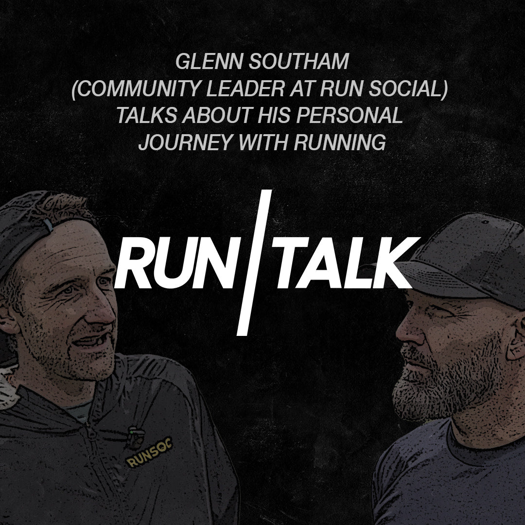 RUN | TALK - Episode II