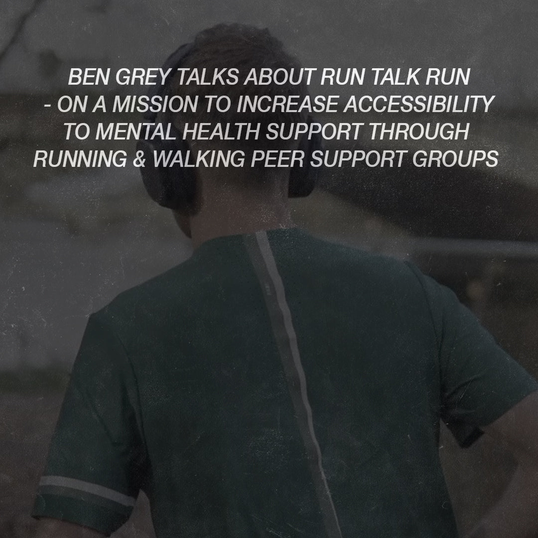 Run | Talk - Episode XI - the Run Talk Run episode
