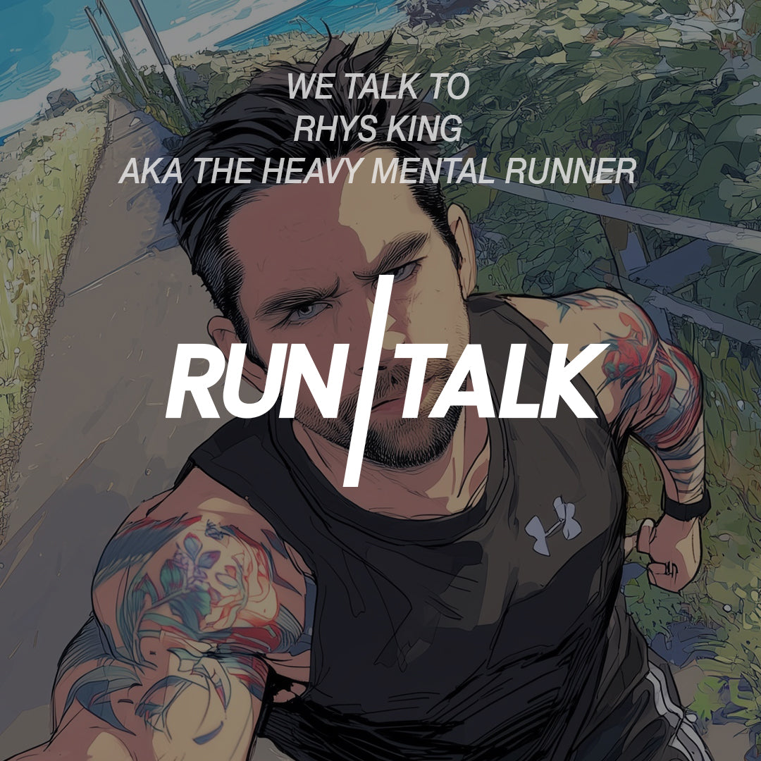 Run | Talk – Episode VII