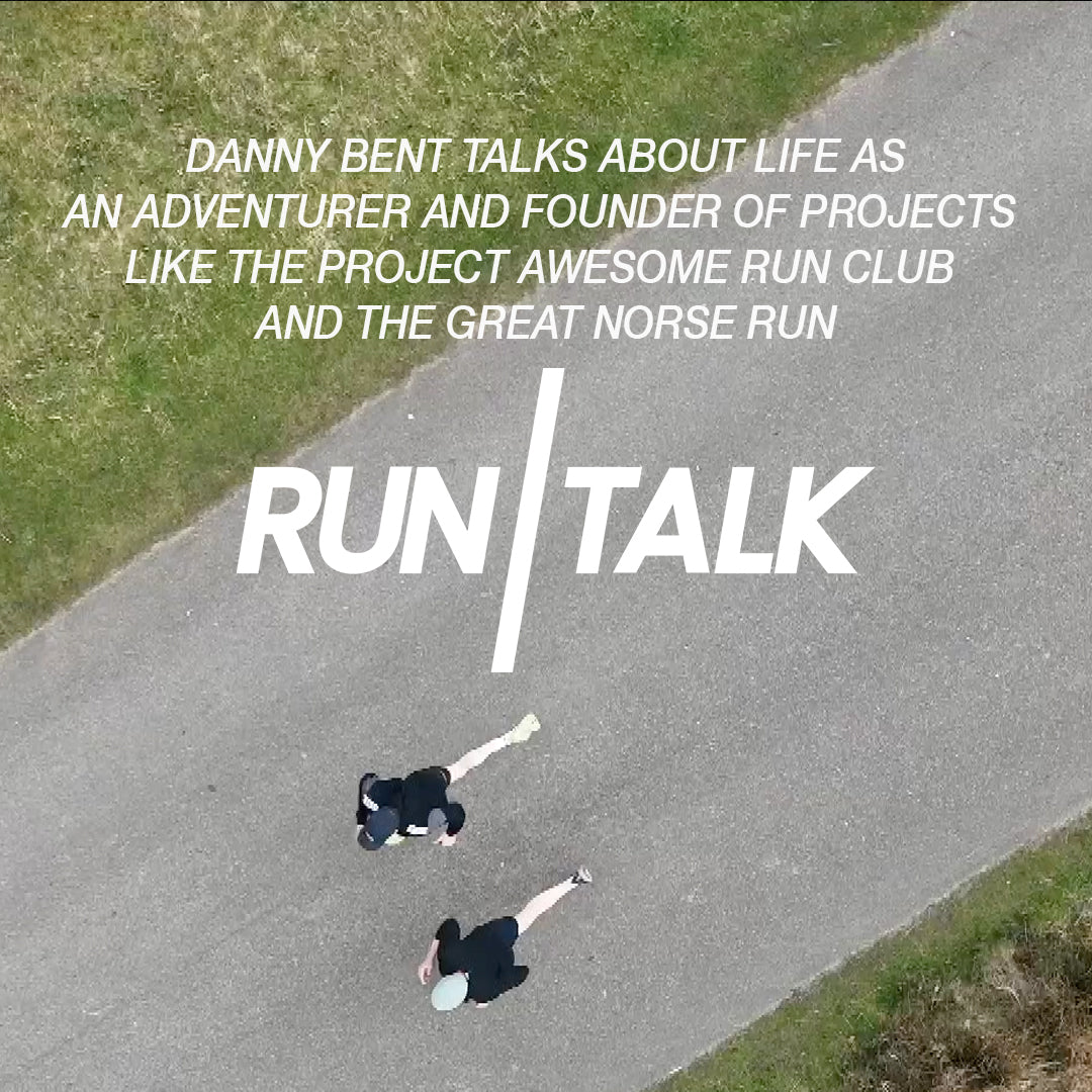 RUN | TALK - Episode X - The unrace episode