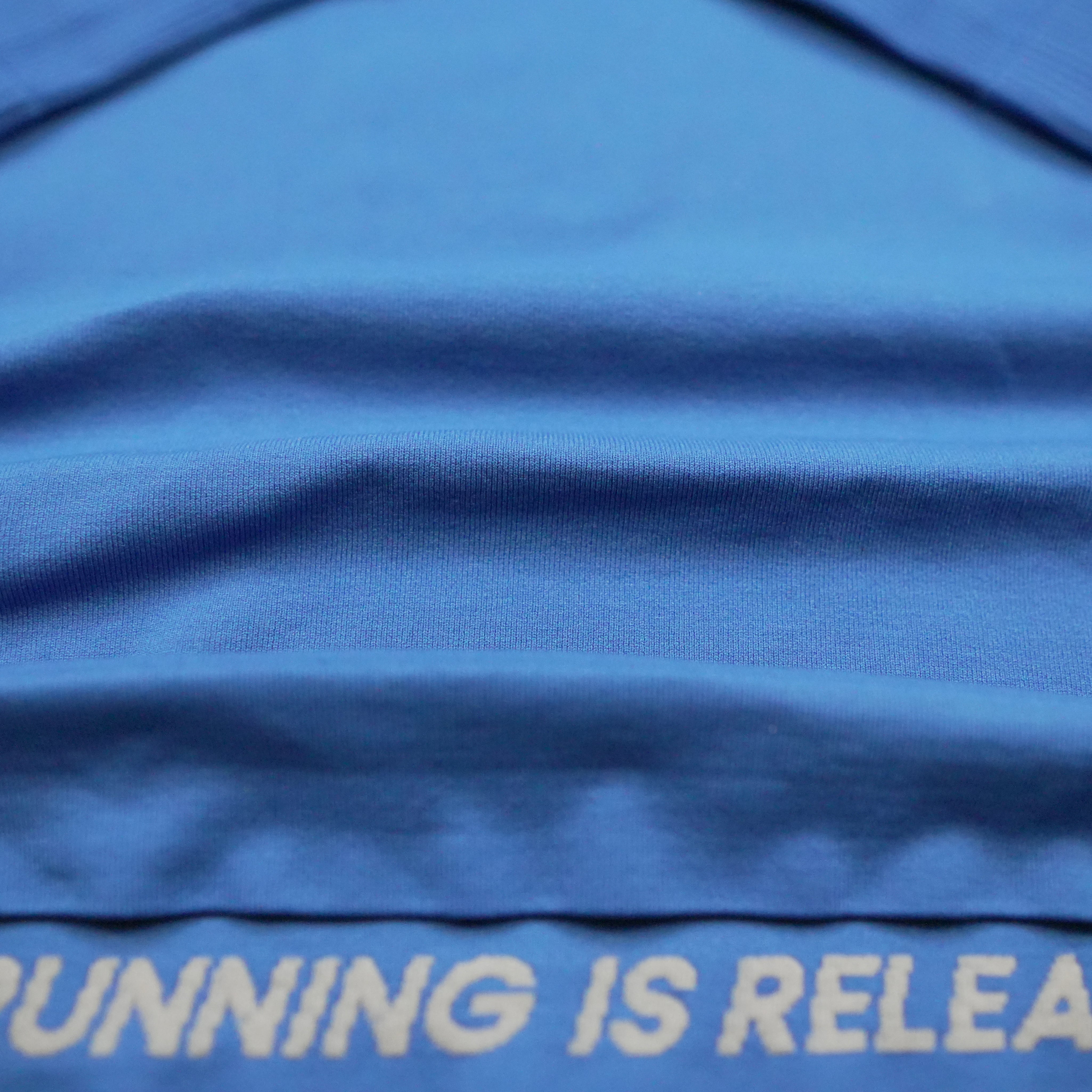 The Winter Base Layer (men) - Cobalt Blue