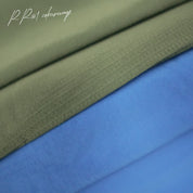 The Winter Base Layer (men) - Canopy Green