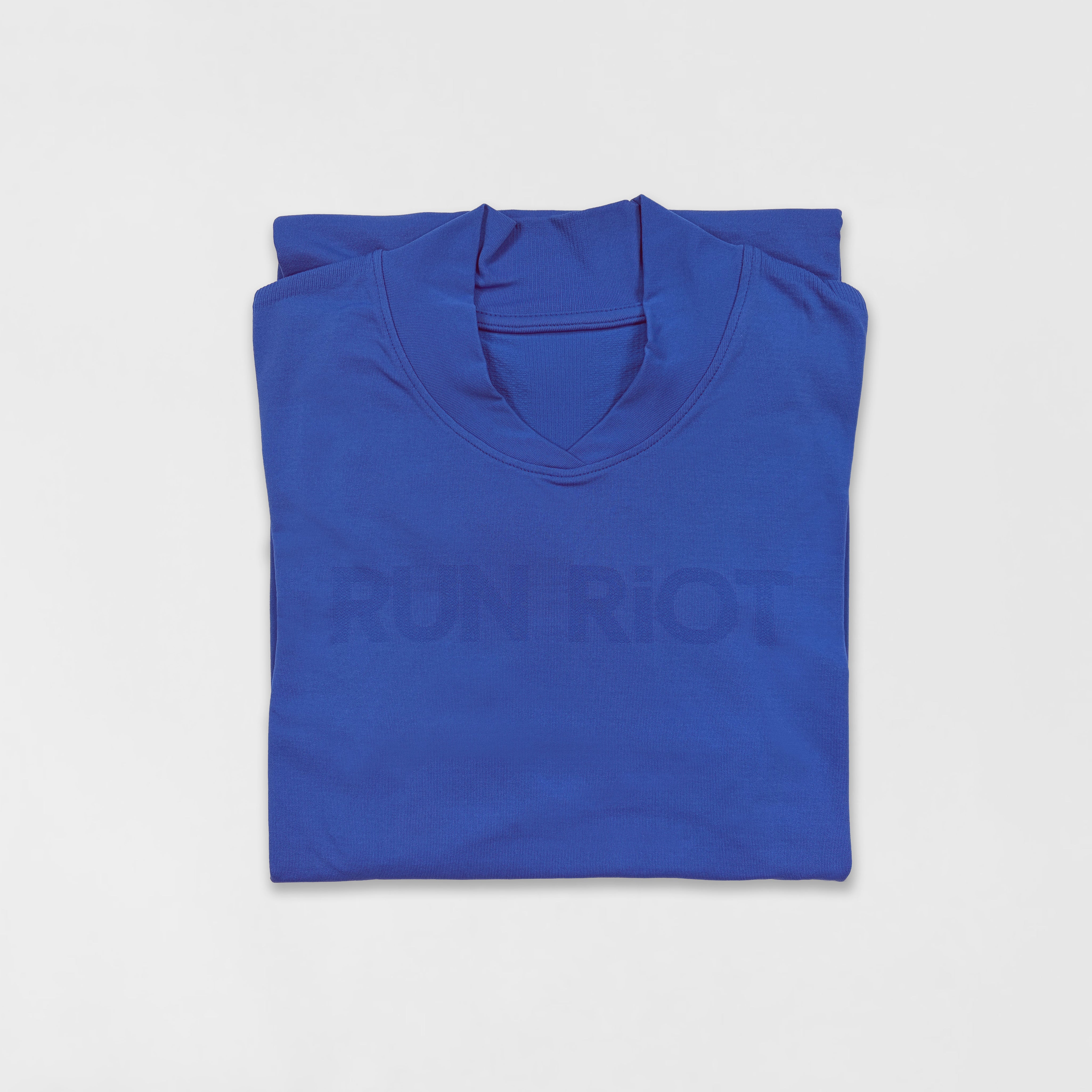 The Winter Base Layer (men) - Cobalt Blue