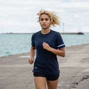 The Essential Tee (women) - RR#2 Midnight Blue