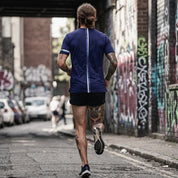 The Essential Tee (men) - RR#2 Midnight Blue