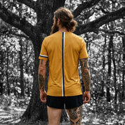 The Essential Tee (men) - RR#2 Cadence Yellow