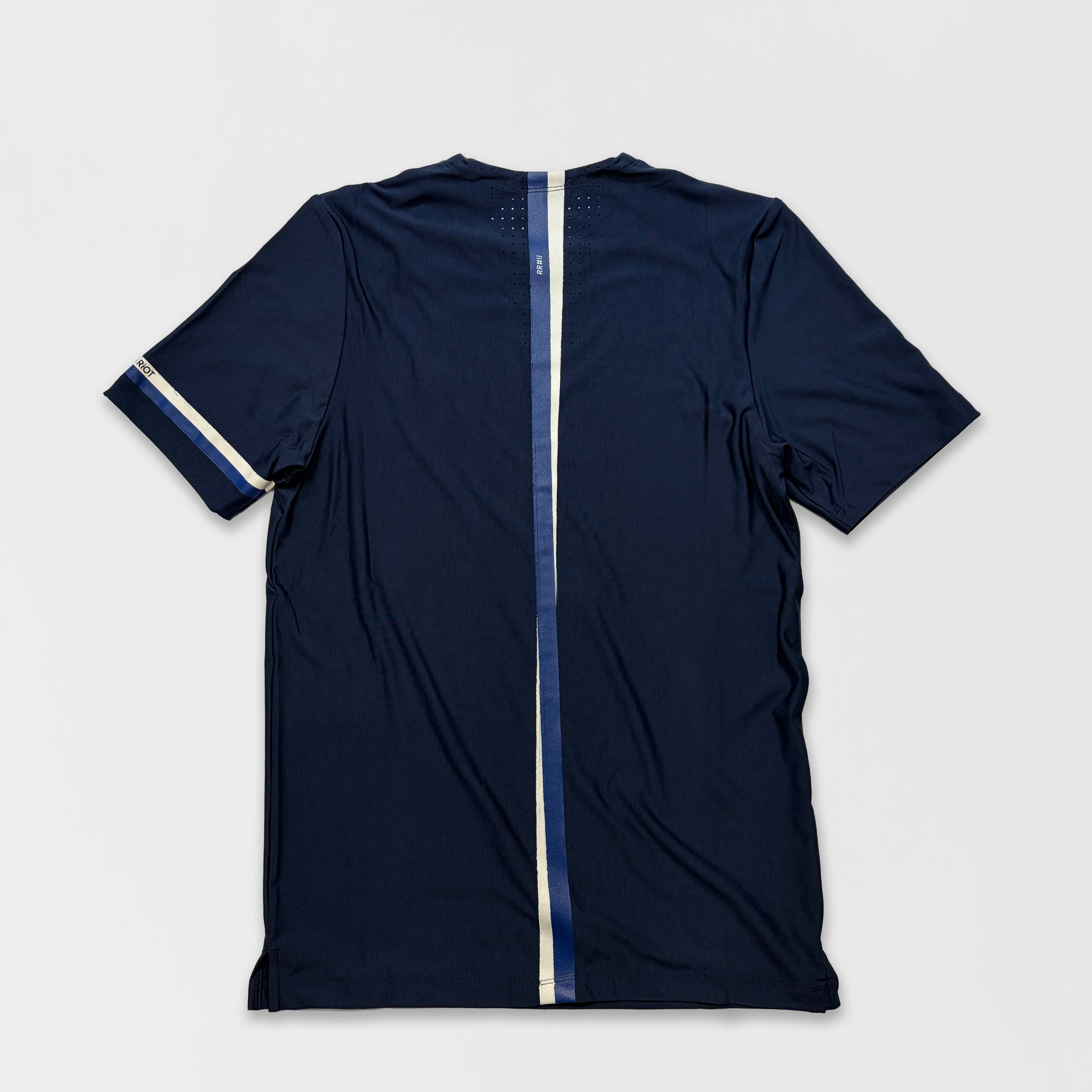 The Essential Tee (men) - RR#2 Midnight Blue
