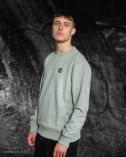 The Relax Crewneck - Cobalt Blue