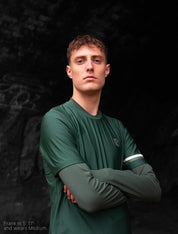 The Essential Tee (men) - RR#1 Canopy Green