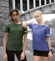 The Essential Tee (women) - RR#1 Cobalt Blue