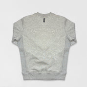 The Relax Crewneck - Shark Grey