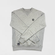 The Relax Crewneck - Shark Grey