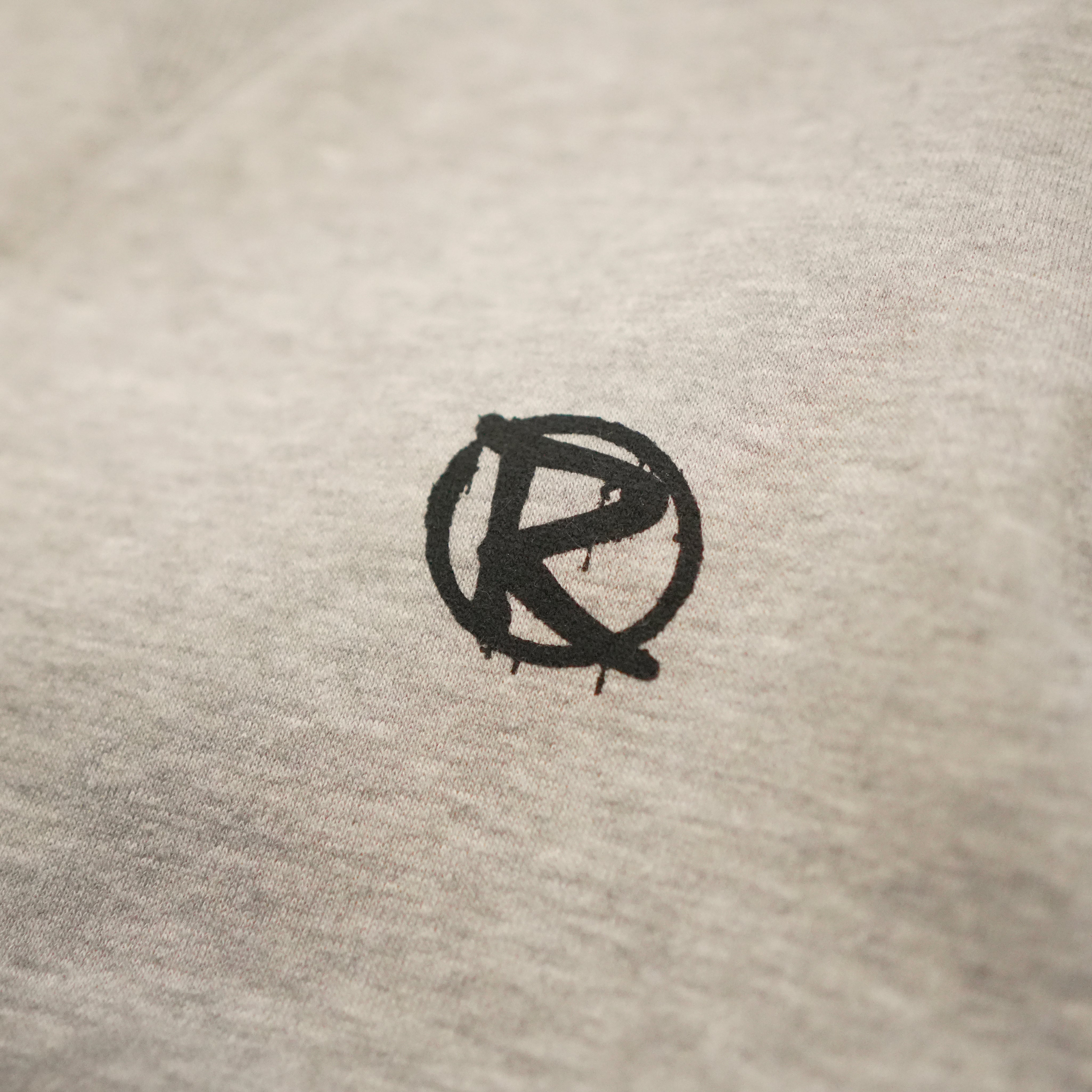 The Relax Crewneck - Shark Grey