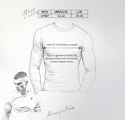 The Winter Base Layer (men) - Canopy Green