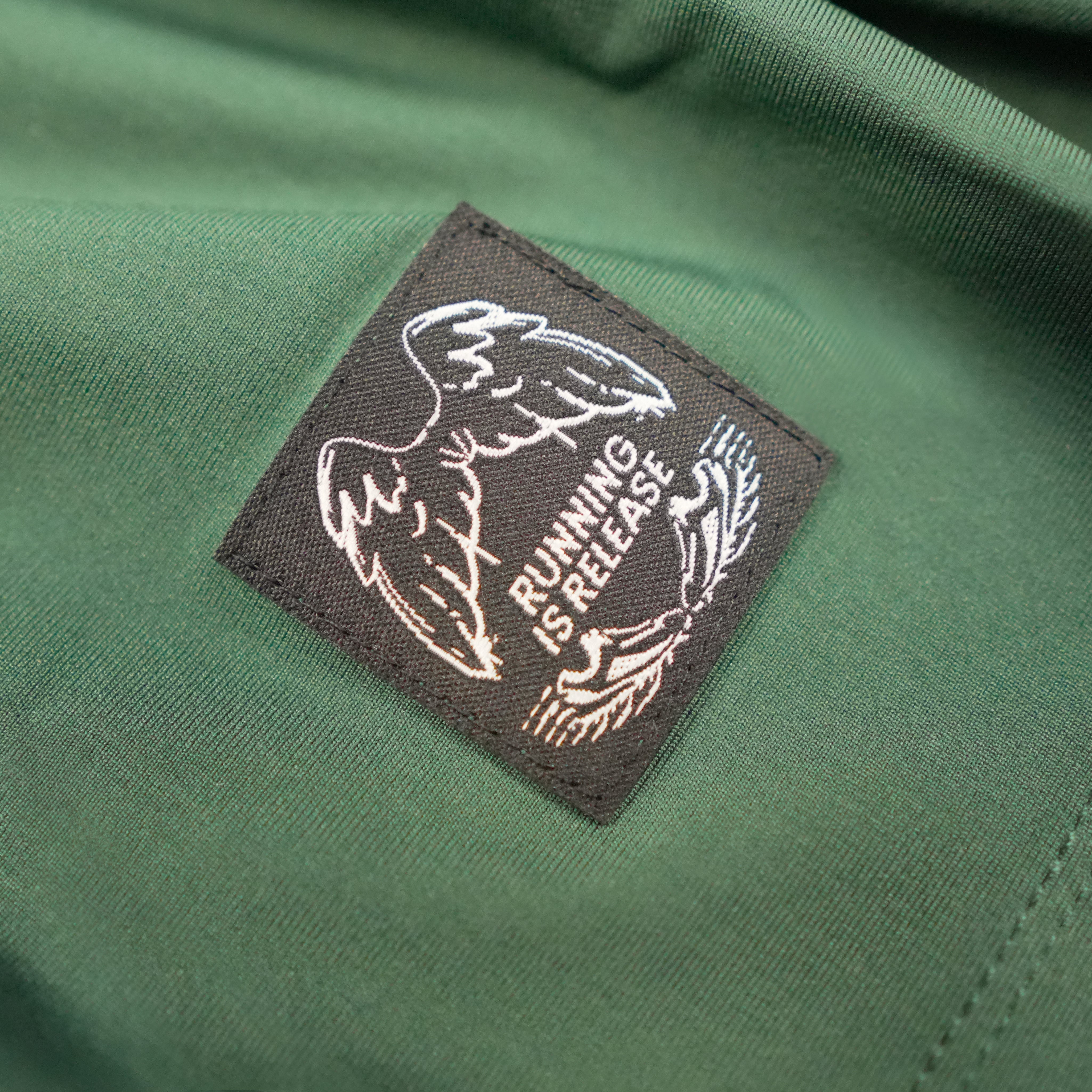 The Essential Tee (men) - RR#1 Canopy Green