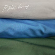 The Essential Tee (men) - RR#1 Shark Grey