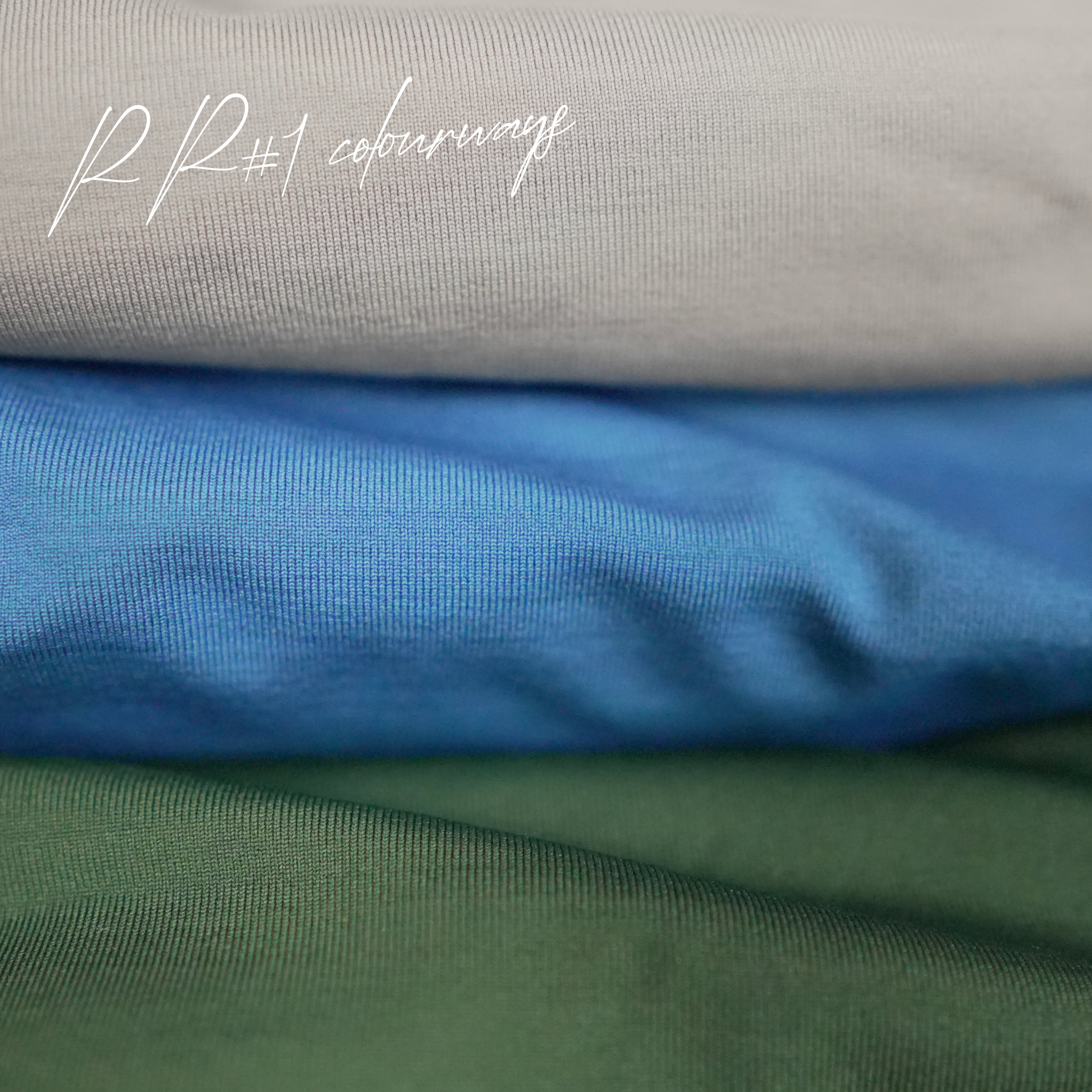 The Essential Tee (men) - RR#1 Shark Grey