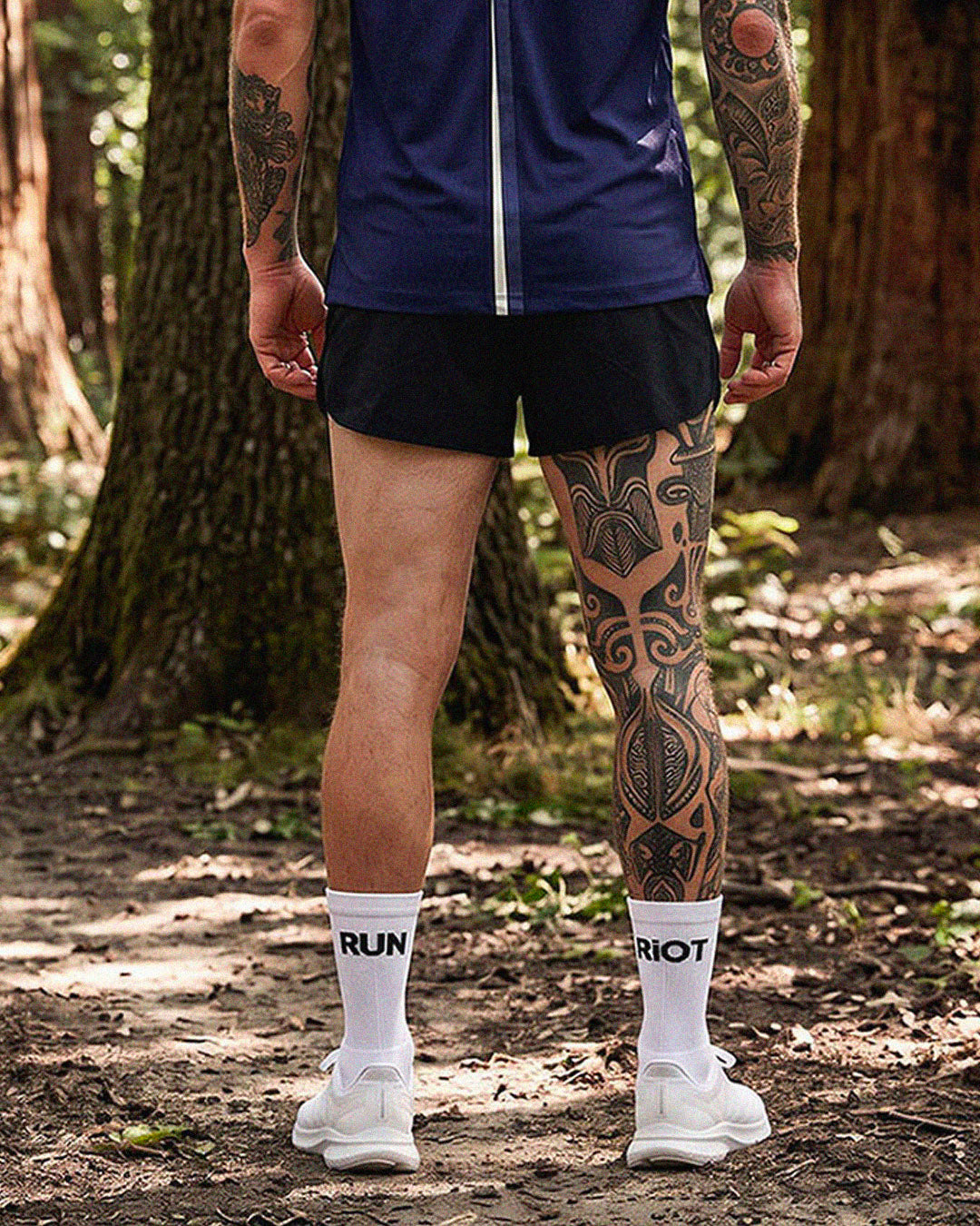 The Running Sock (Ltd Edition)