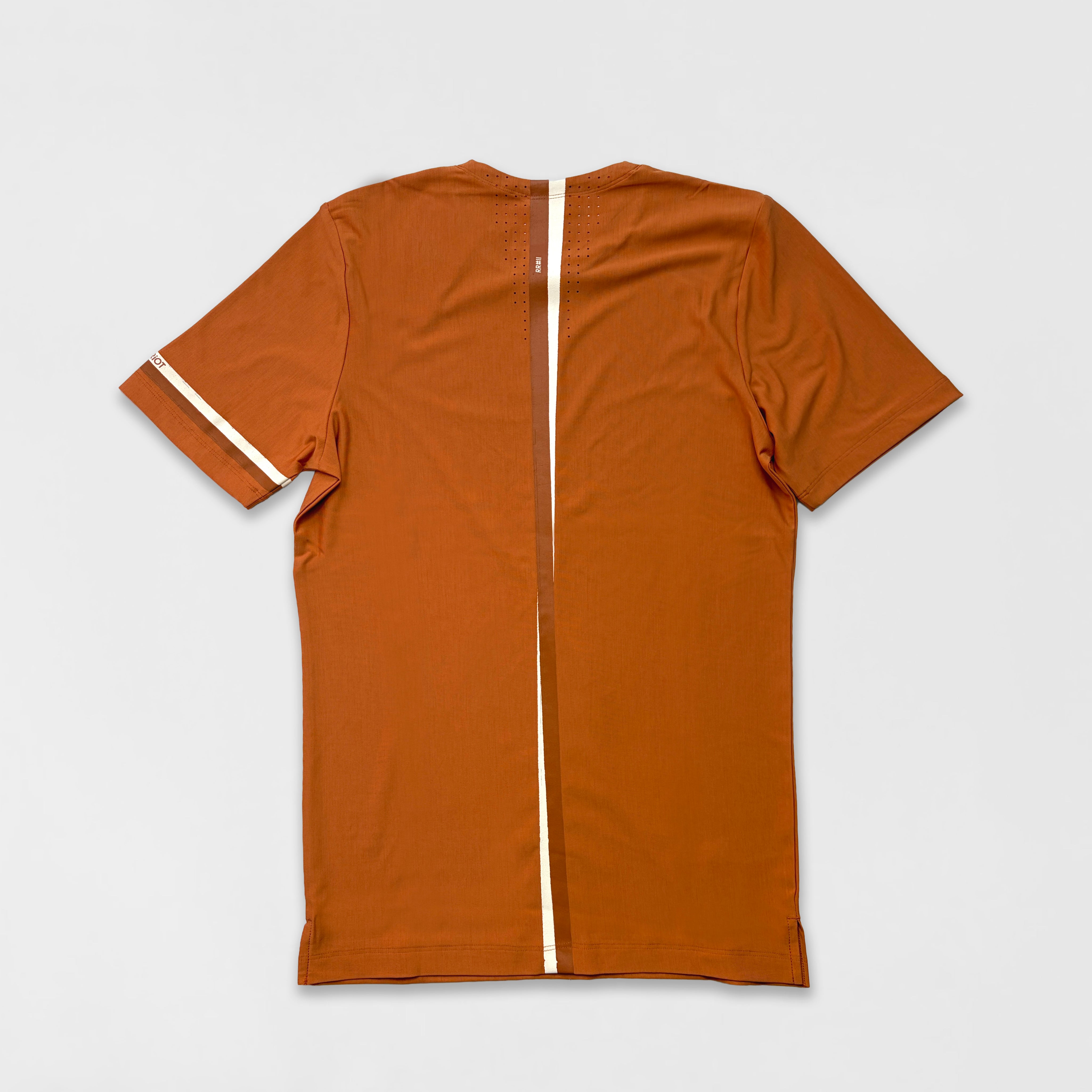 The Essential Tee (women) - RR#2 Burnt Orange