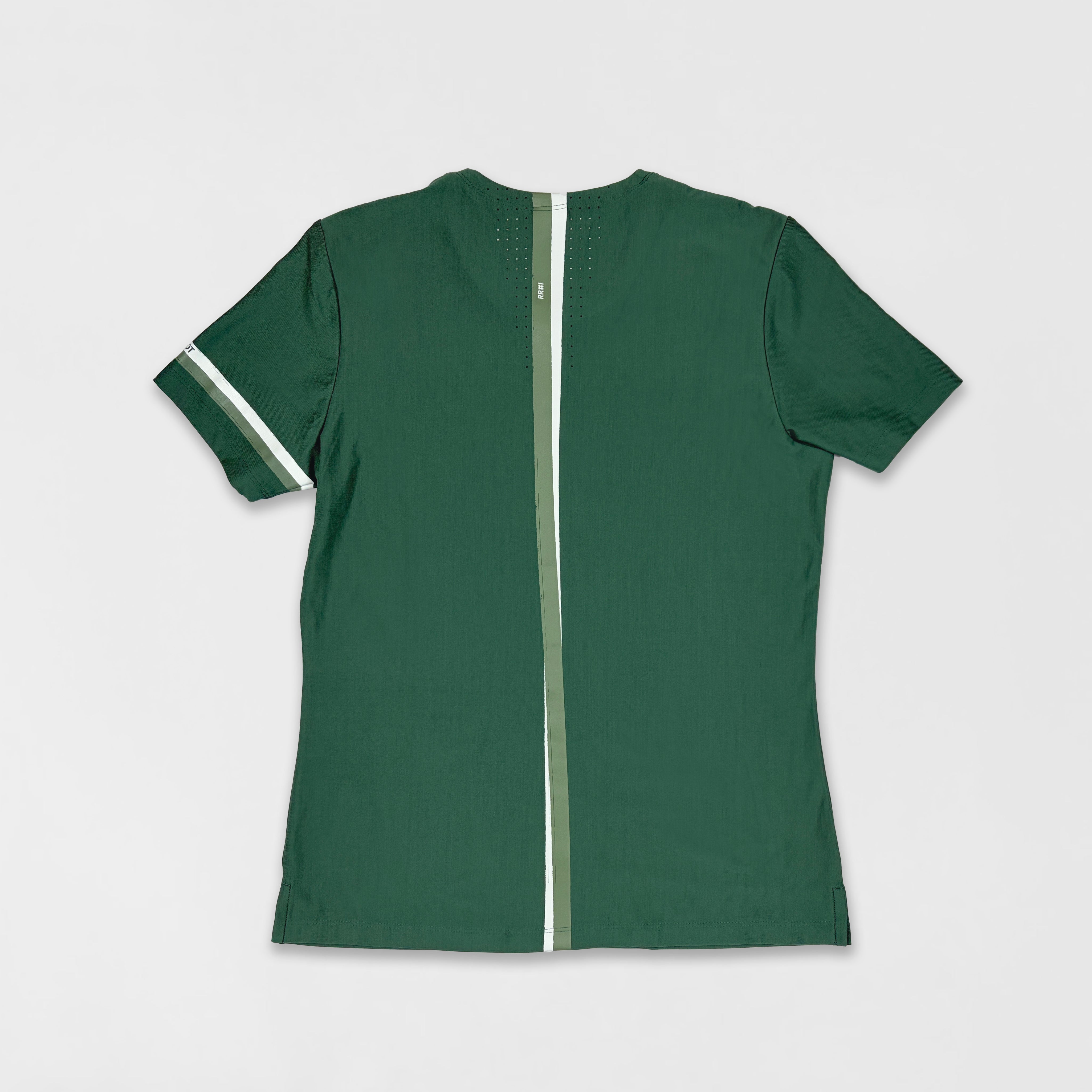 The Essential Tee (women) - RR#1 Canopy Green