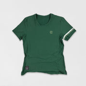 The Essential Tee (women) - RR#1 Canopy Green