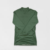 The Winter Base Layer (women) - Canopy Green
