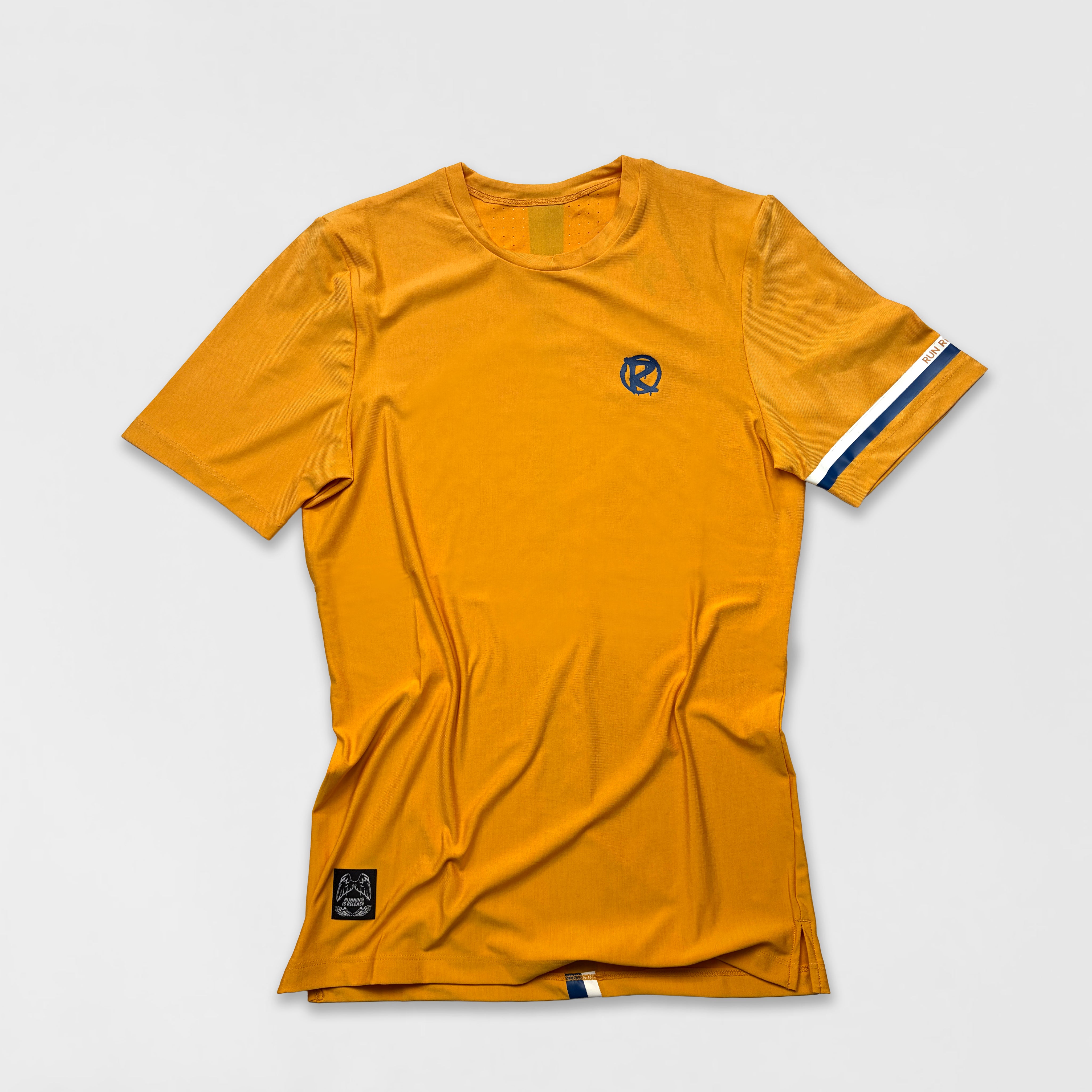 The Essential Tee (women) - RR#2 Cadence Yellow
