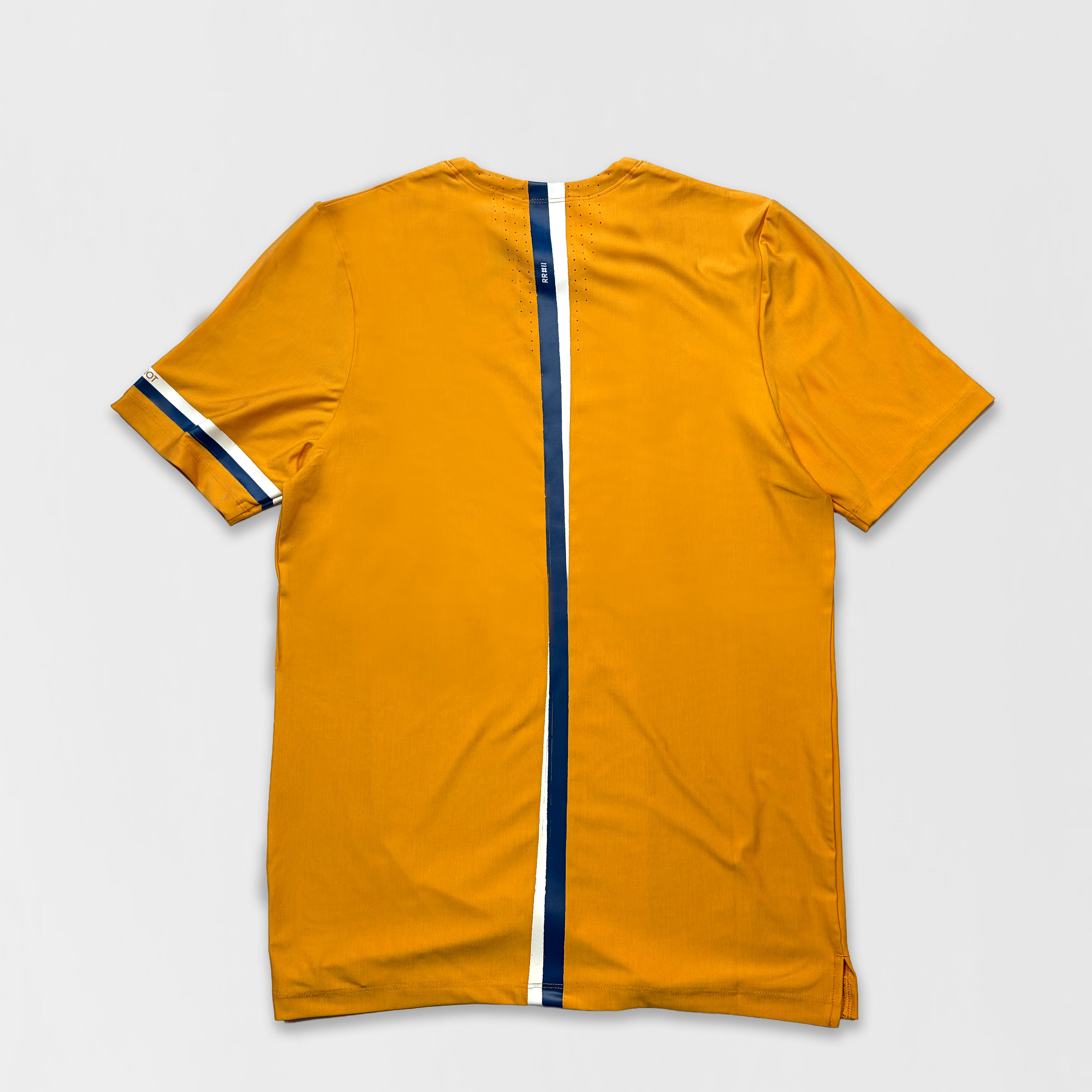 The Essential Tee (men) - RR#2 Cadence Yellow