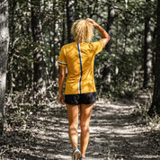 The Essential Tee (women) - RR#2 Cadence Yellow