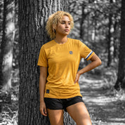 The Essential Tee (women) - RR#2 Cadence Yellow
